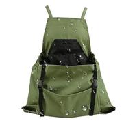 Harvest Waist Apron, Gardening Tool Carrier, Quick Access Pocket Wear, Outdoor Utility Work Garment, for Gardeners Farmers Landscapers Women Men Greenhouse Orchard Farm Patio 23.62x19.69x7.87 inches