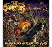 The Convalescence Harvesters of Flesh and Bone (Vinyl LP)