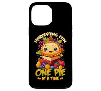 Harvesting fun one pie at a time Custodia per iPhone 13 Pro Max