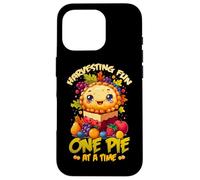 Harvesting fun one pie at a time Custodia per iPhone 16 Pro