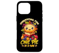 Harvesting fun one pie at a time Custodia per iPhone 16 Pro Max