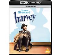 Harvey (4K UHD Blu-ray) Josephine Hull Wallace Ford Jesse White James Stewart