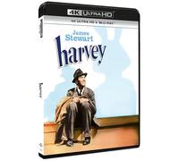 Harvey (75° Anniversario 4K UHD + Blu-ray)