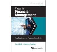 Harvey A Poniac Cases In Financial Management: Applications F (Copertina rigida)