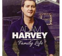 Harvey, Adam - Family Life