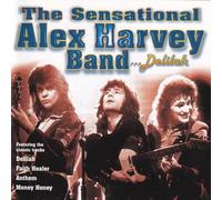 Harvey Alex Band - Delilah