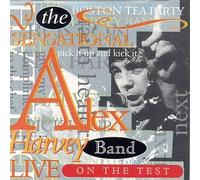 Harvey, Alex - Live on the Test