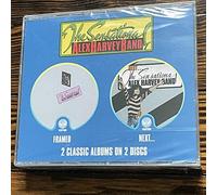 Harvey, Alex/Sensational Alex Harvey Band - Framed/Next (2 CD)