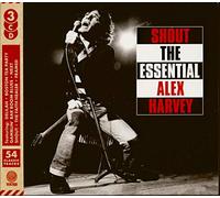Harvey, Alex/ Sensational Alex Harvey Band - Shout: The Essential Alex Harvey