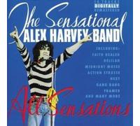 Alex Harvey Band All Sensations (CD)