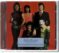 Harvey, Alex Sensational Band - Faith Healer-Introduction