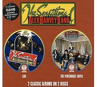 Harvey, Alex Sensational Band - Live/Penthouse Tapes