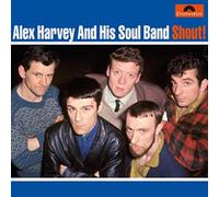 Harvey Alex - Shout!