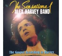 Harvey,Alex "the Sensational - The Gospel According to Harvey