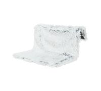 Prezzo speciale! Amaca per radiatori Trixie Harvey - grigio / bianco