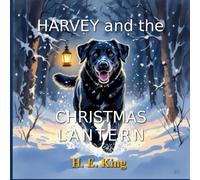 Harvey and the Christmas Lantern
