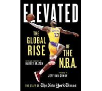 Harvey Araton Elevated (Copertina rigida)