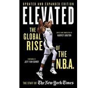 Harvey Araton Elevated (Tascabile)