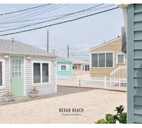 Harvey Benge Ocean Beach (Copertina rigida)