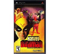 Harvey Birdman Attorney at Law (PSP) (Sony PSP)