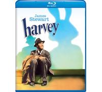 Harvey (Blu-ray) James Stewart Josephine Hull Charles Drake Cecil Kellaway