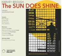 Harvey Brough The Sun Does Shine (CD) Album