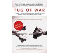 Harvey Brownstone Tug of War (Tascabile)