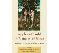 Harvey C. Mansfield Apples of Gold in Pictures of Silver (Copertina rigida)
