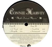 Harvey,Connie - CONNIE HARVEY / MAKE SWEET MUSIC