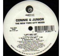 Harvey,Connie & Jr.Vasquez - Connie Harvey / Lift Me Up