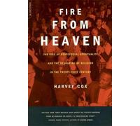 Harvey Cox Fire From Heaven (Tascabile)