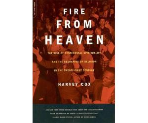Harvey Cox Fire From Heaven (Tascabile)