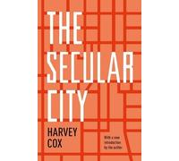 Harvey Cox The Secular City (Tascabile)