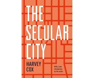 Harvey Cox The Secular City (Tascabile)