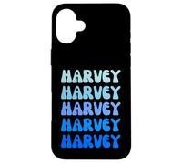 Harvey Custodia per iPhone 16 Plus