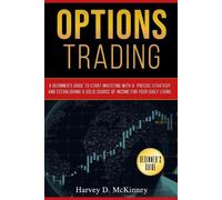 Harvey D McKinney Options Trading (Tascabile)