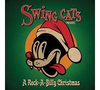 Harvey, Danny B./ Twinn, Gary - Swing Cats Presents a Rockabilly Christmas