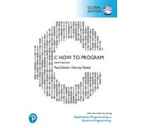 Harvey Deitel P C How to Program: With Case Studies in Applications (Tascabile)