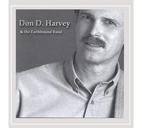 Harvey, Don D & The Earthbound Band - Don D. Harvey & The Earthbound Band