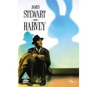 Harvey [DVD] by James Stewart