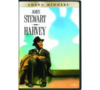 Harvey (DVD) James Stewart Josephine Hull Charles Drake Cecil Kellaway