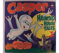 HARVEY FAMOUS CARTOONS - casper the friendly ghost: haunted house tales LP