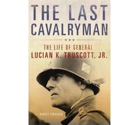 Harvey Ferguson The Last Cavalryman (Copertina rigida)