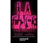 Harvey Fierstein Jean Poiret Jerry Herman La Cage Aux Folles (Tascabile)