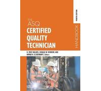Harvey Fred Walker Donal The ASQ Certified Quality Technicia (Copertina rigida)