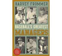 Harvey Frommer Baseball's Greatest Managers (Tascabile)