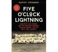 Harvey Frommer Five O'Clock Lightning (Tascabile)