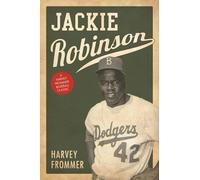 Harvey Frommer Jackie Robinson (Tascabile)