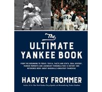 Harvey Frommer The Ultimate Yankee Book (Copertina rigida)