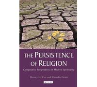 Harvey G. Cox Daisaku Ikeda The Persistence of Religion (Tascabile)